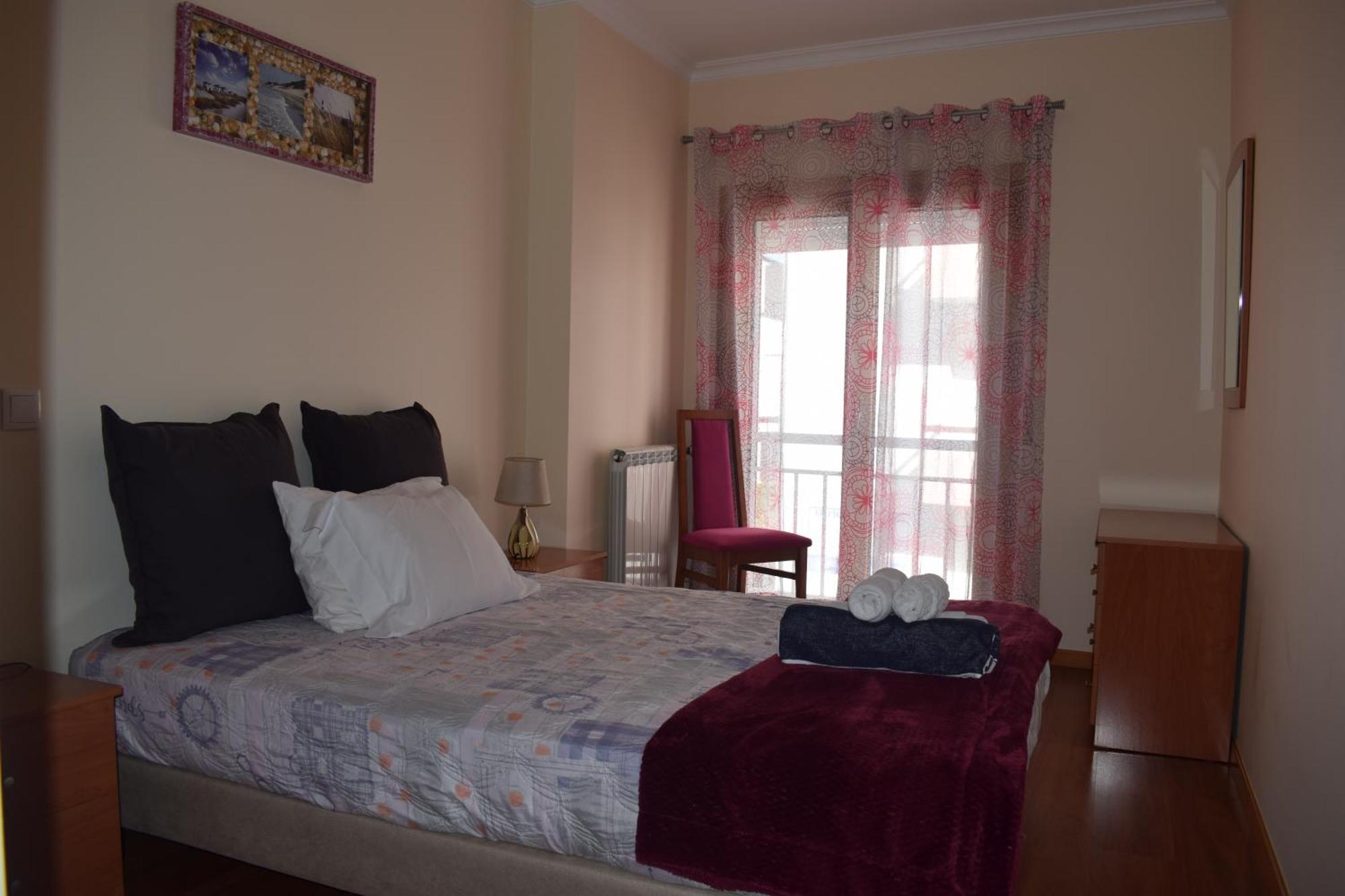 Apartament T2 | Galeoes | Nazaré Zewnętrze zdjęcie